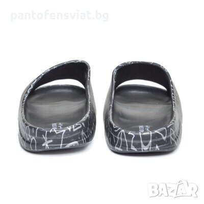 Дамски чехли черен 36/40, снимка 3 - Джапанки - 40316124