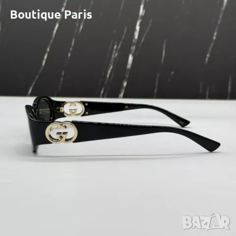 Gucci слънчеви очила унисекс, снимка 3 - Слънчеви и диоптрични очила - 49961344