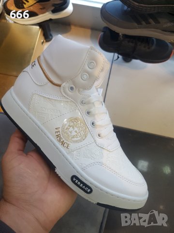 Маратонки  Versace