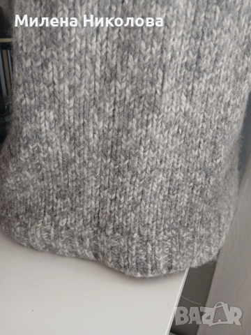 Пуловер за студени дни, снимка 5 - Блузи с дълъг ръкав и пуловери - 52503498