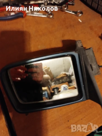 Дясно огледало за Опел Кадет, снимка 4 - Части - 51210219
