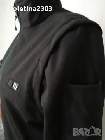 мъжко подгряващо яке макита, снимка 4 - Якета - 47981654