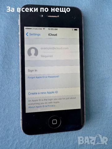 iphone 4s 16gb ОТКЛЮЧЕН! , Айфон 4s, снимка 14 - Apple iPhone - 52016159