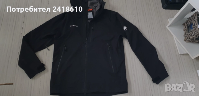 Mammut Alto 3L Gore Tex Mens Size L  ОРИГИНАЛ! Мъжко Яке!, снимка 6 - Якета - 52202932