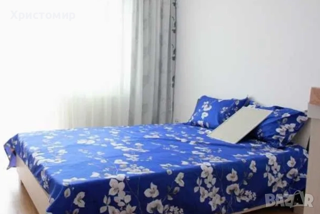 Двустаен апартамент под наем в Кършияка, снимка 3 - Апартаменти - 52073281