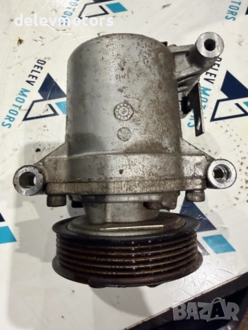 9814865380, 9814865680 компресор за климатик от Peugeot 301, 1.6 BlueHDI, 99 кс., двигател BHY, снимка 4 - Части - 52691334