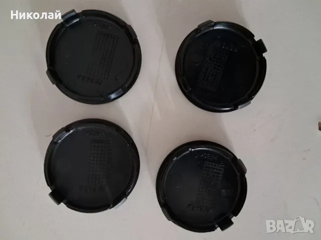 Оригинални капачки за ляти джанти, снимка 2 - Части - 48519159