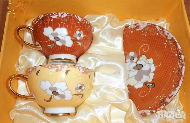 💝 Чаши и Комплекти Костен порцелан - ПРОМОЦИЯ 💝, снимка 3 - Сервизи - 38124430