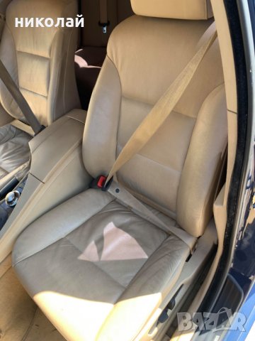 само на части BMW E60, снимка 12 - Автомобили и джипове - 26259212