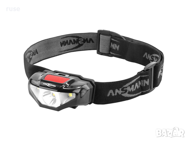 НОВИ! LED Челник Ansmann Luminary HD70B