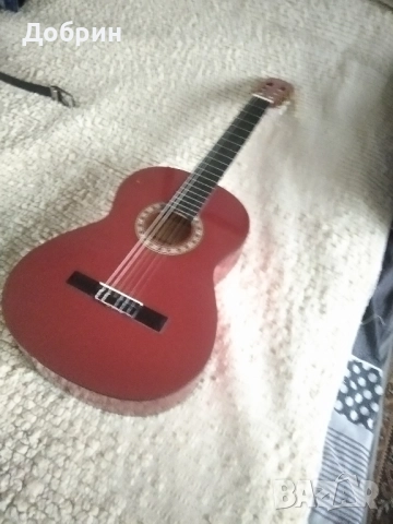 класическа китара