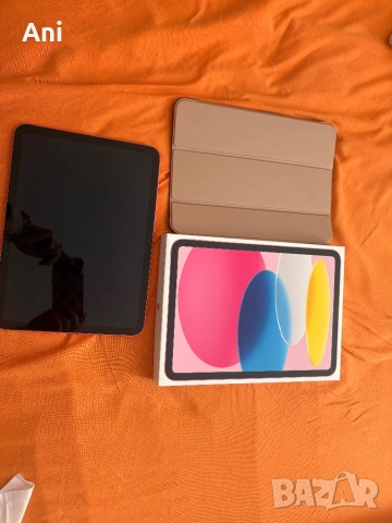 Ipad Като нов, снимка 3 - Таблети - 53088986