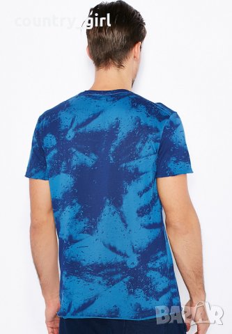 g-star la palm - страхотна мъжка тениска, снимка 3 - Тениски - 26569331