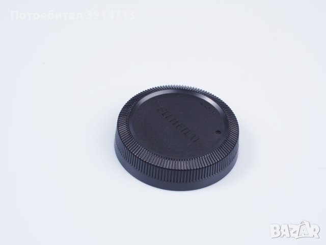 Оригинален заден капак за всички Fujifilm X обективи (Lens Cap FLCP-72)