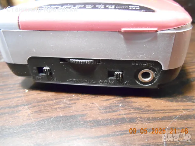 Oskar M-50A walkman combo tape / FM - vintage?, снимка 8 - Други - 50277046