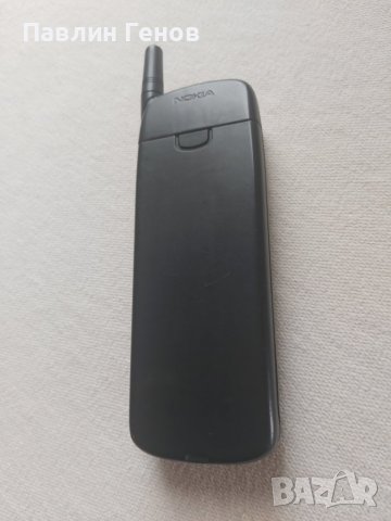 Ретро рядък GSM Nokia 1610 Nhe-5sx - Made in Germany , НОКИЯ 1610, снимка 10 - Nokia - 43172011