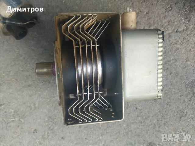 Магнетрони, снимка 14 - Микровълнови - 30315328