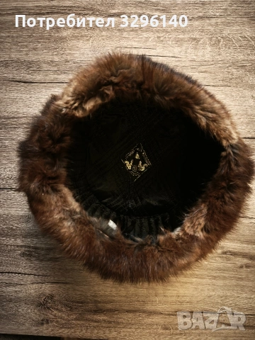 Руски шапки от естествена кожа , снимка 7 - Шапки - 53179215