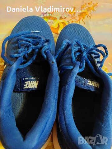 Мъжки маратонки Nike 40номер, снимка 1 - Маратонки - 43355948