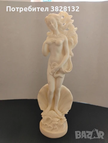 женска фигура, снимка 3 - Статуетки - 51100100