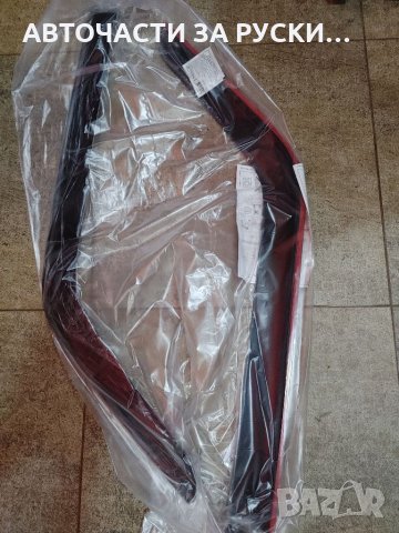 Дефлектори за врата Нива 4х4 и Урбан