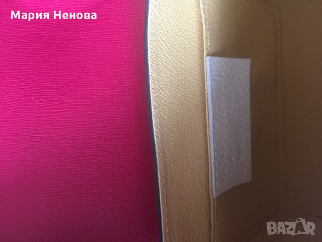 Чанта от естествена кожа, снимка 6 - Чанти - 26592811