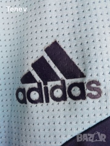 Real Madrid Adidas Formotion оригинална тениска Реал Мадрид фланелка 2007/2008 размер М, снимка 6 - Тениски - 37756496