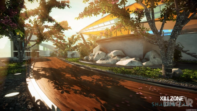 Killzone - Shadow Fall (PS4), снимка 8 - Игри за PlayStation - 53054330