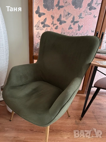 Диван IKEA и подарък удобен стол, снимка 14 - Дивани и мека мебел - 53174207