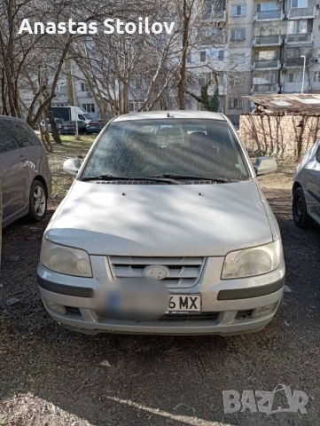 Hyundai Matrix 1.8 automatic LPG, снимка 5 - Автомобили и джипове - 52308094