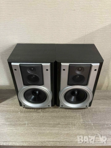 AIWA SX-NH3 bookshelf speakers, снимка 3 - Тонколони - 53569114