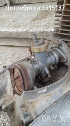 Jawa Perak 250 Ява  Перак  250 кубика  двигател  1953, снимка 3 - Мотоциклети и мототехника - 50489454