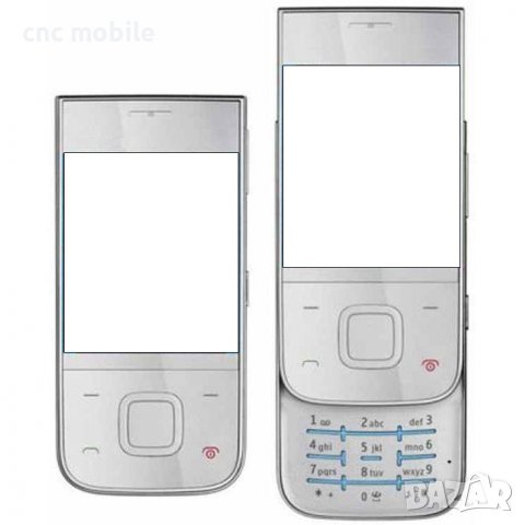 Nokia 5330 панел , снимка 2 - Резервни части за телефони - 20435754
