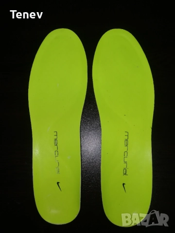 Nike Mercurial Vapor IV 2008 CR7 Ronaldo оригинални бутонки калеври Кристиано Роналдо размер 46, снимка 10 - Футбол - 52945582