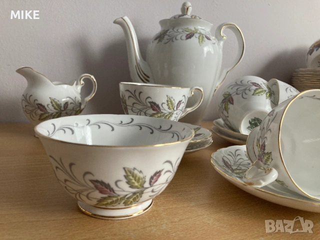 Сервиз за чай / кафе, снимка 4 - Сервизи - 53195317