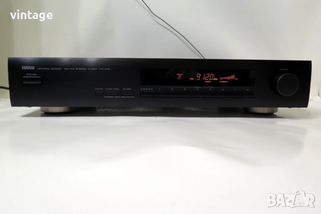Yamaha TX-470, снимка 4 - Други - 52816431
