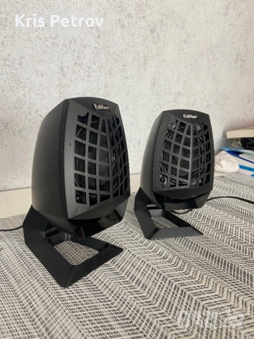 Буфер С Колони Edifier 2.1 , снимка 6 - Аудиосистеми - 51665315