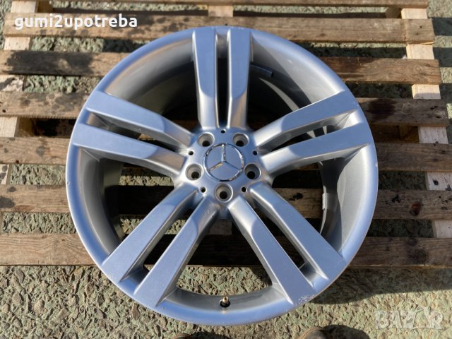 20 джанта 5х112 Mercedes GLK X204 9,5J et57 Мерцедес ГЛК Оригинал