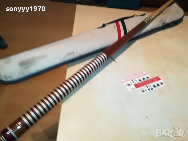 made in taiwan-щека за билярд с калъф 2709221858, снимка 11 - Антикварни и старинни предмети - 38139061