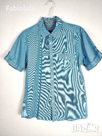 Esprit striped shirt L