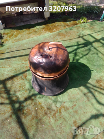 Казан за печене на домашна ракия, снимка 4 - Други стоки за дома - 44899652