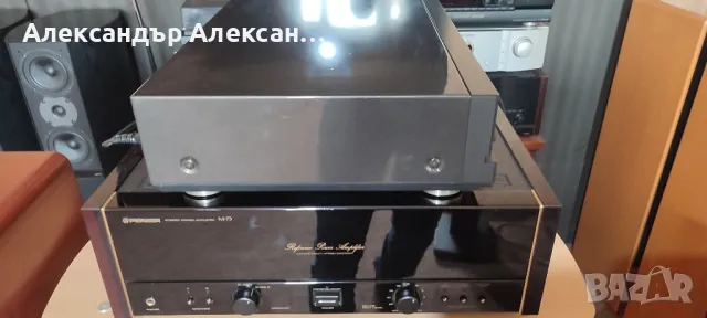 Techincs SL-P555, снимка 5 - Ресийвъри, усилватели, смесителни пултове - 49126373