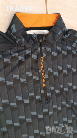 ENDURANCE джърси тениска за колоездене МТВ блуза екипировка 