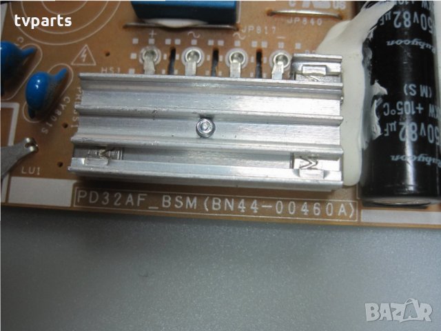 Захранване Samsung BN44-00460A 100% работещо от UE32D, снимка 2 - Части и Платки - 28929543