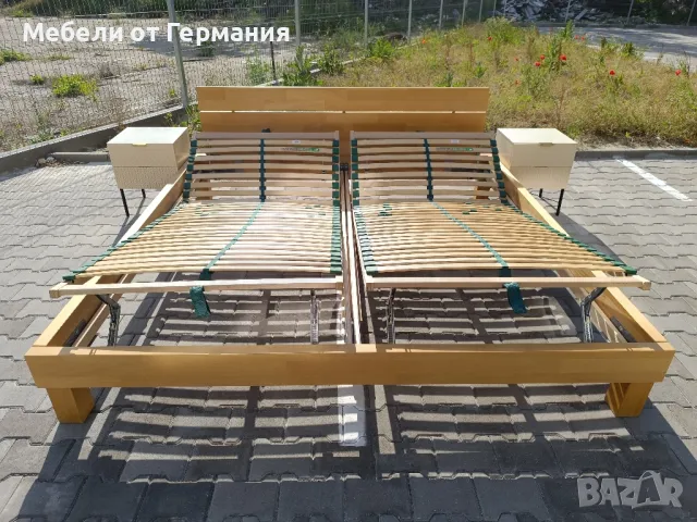 Мебели от Германия , снимка 18 - Спални и легла - 50365410