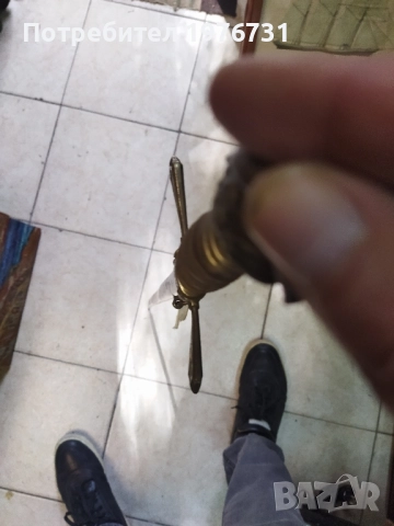 Масонски церемониялен меч на рицарите на Пития, снимка 15 - Антикварни и старинни предмети - 46614779