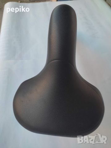 Продавам колела внос от Германия Употребявани амортисьорно колче и седалка CIONLLI, снимка 4 - Части за велосипеди - 43586646