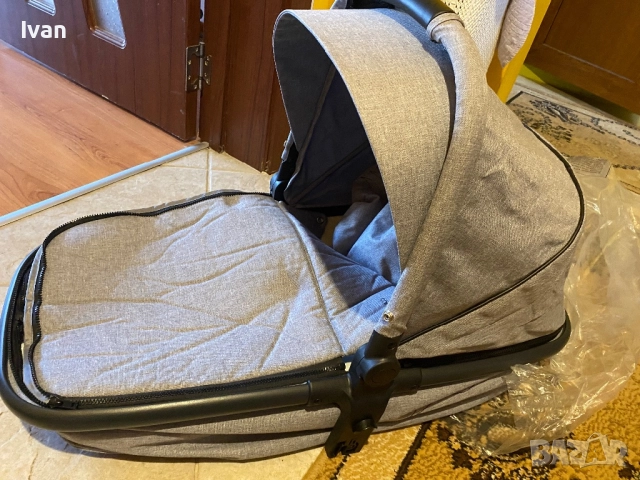 cangaroo ellada 3 in 1, снимка 4 - Детски колички - 52540927