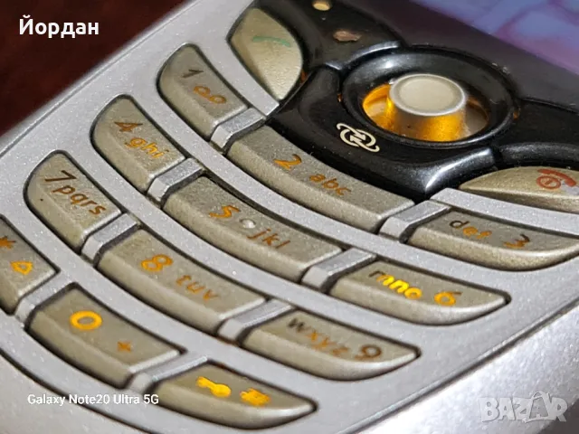 Siemens C72, снимка 12 - Siemens - 48213791