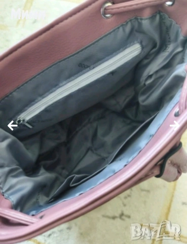 Дамска Нова раница и чанта през рамо!, снимка 4 - Чанти - 53402529